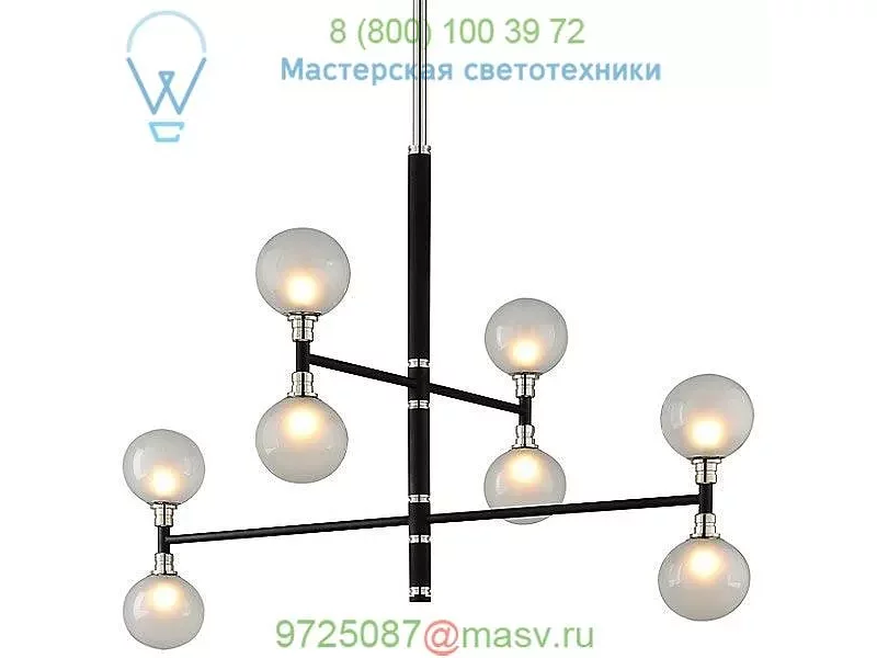 F4825 Troy Lighting Andromeda Pendant Light, подвесной светильник