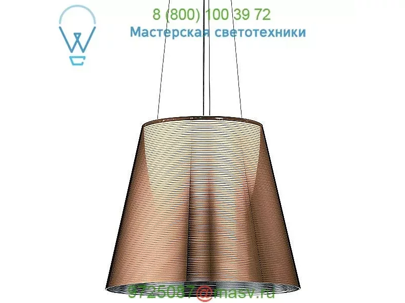 FU625800A FLOS KTribe S3 Suspension Light, светильник