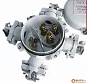 Муфта тройниковая металлическая взрывозащищенная МТМ-6У-02