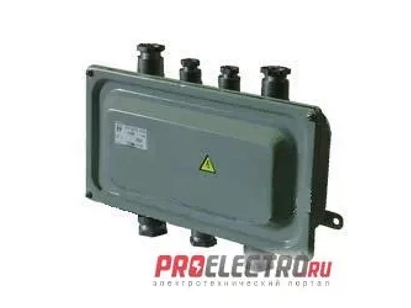 Коробка КЗН16-16У3 IP31