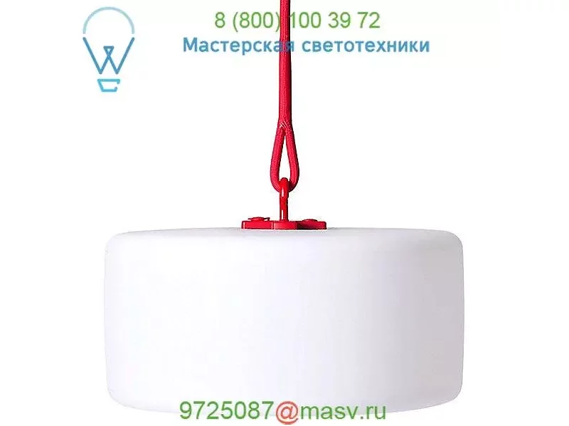TLS-RED Fatboy Fatboy Thierry Le Swinger, уличный подвесной светильник