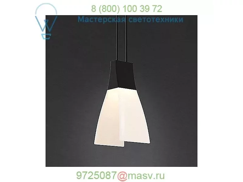 S1L01S-MFXXXX12-RP03 SONNEMAN Lighting Suspenders Mini Single LED Wall Sconce, настенный светиль
