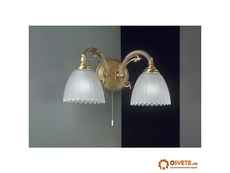 Бра Reccagni Angelo 3520-2A