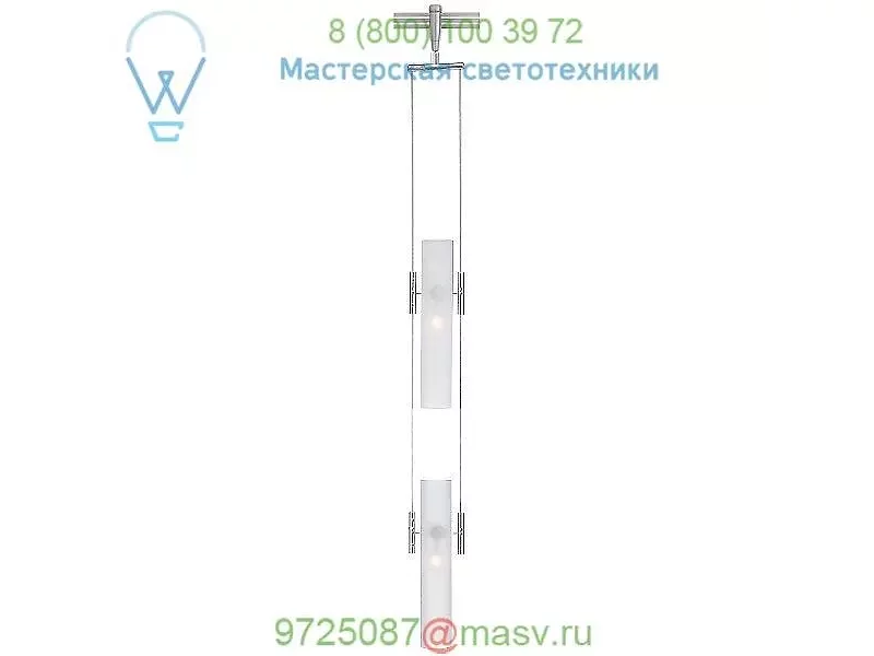 Tube 2 Low Voltage Pendant Light LBL Lighting HS2932FRBZ1B35MPT, светильник