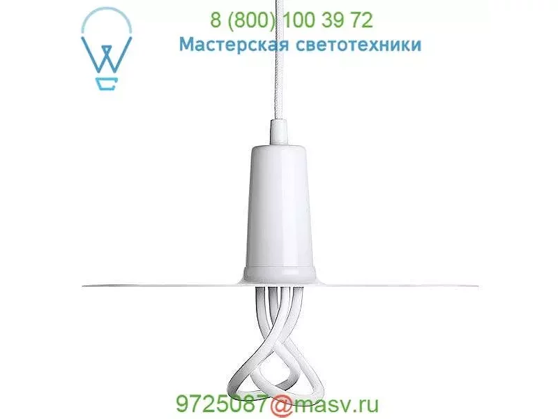 Plumen 1011012203 Drop Hat Pendant Light, светильник
