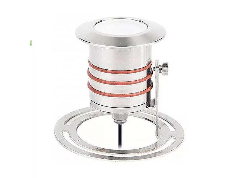 LED 2" 12V Round Submersible Light WAC Lighting 2031-30SS, грунтовый светильник