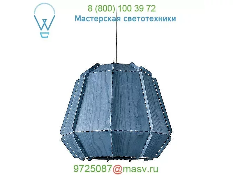 Stitches Bamako Pendant Light LZF STCH S BMK E26 UL 20, светильник