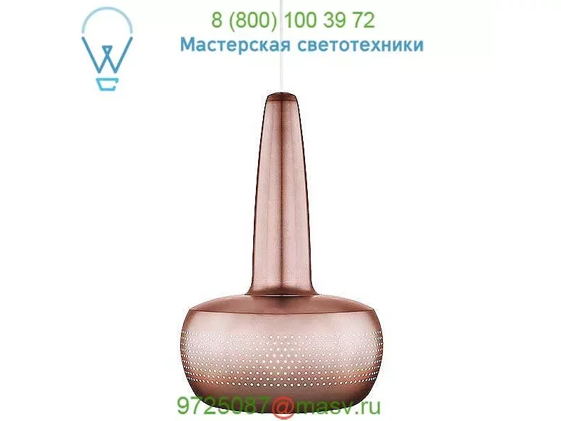 Clava Pendant Light 2051_4008 UMAGE, светильник
