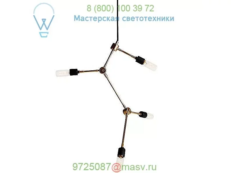 1920039 Menu Franklin Chandelier, светильник