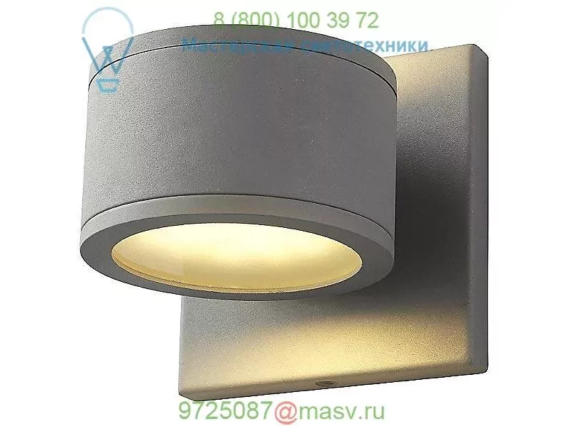 3-727-16 Ceres Two Light Outdoor Wall Sconce Oxygen Lighting, уличный настенный светильник