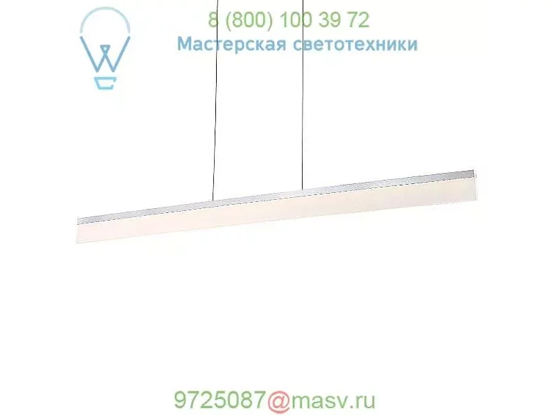 PD-85648-AL dweLED Level LED Linear Chandelier, светильник