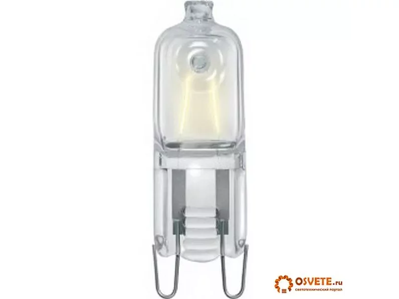 Лампа Philips EcoHalo MV Clickline 53W G9 230V CL 1CT