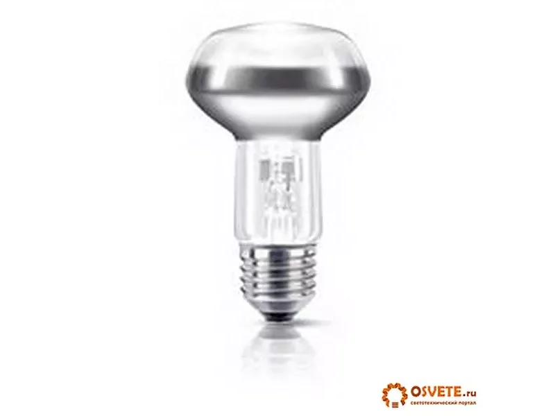 Лампа Philips EcoClassic30 28W E27 NR63 FR