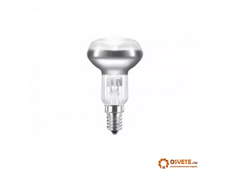 Лампа Philips EcoClassic30 28W E14 NR50 FR