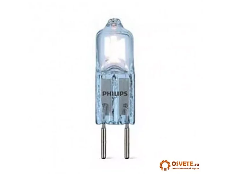 Лампа Philips Hal-Caps 2y 10W G4 12V CL