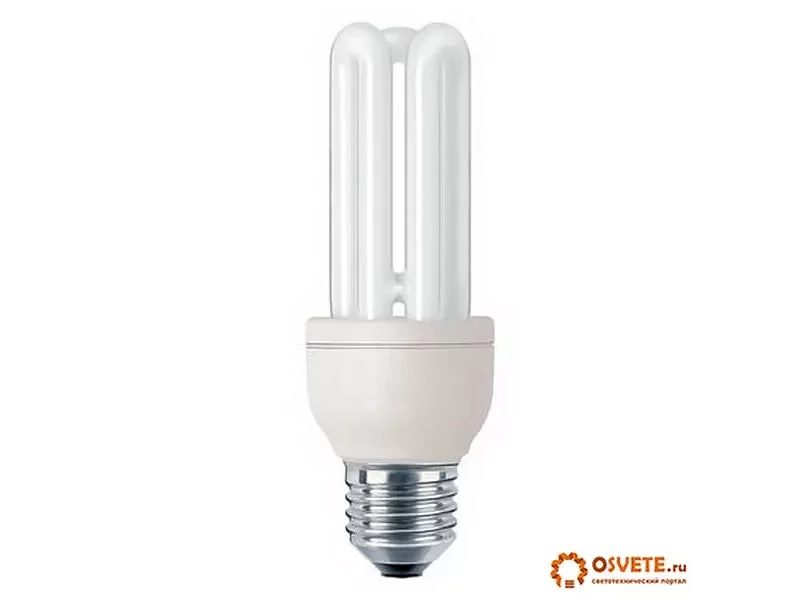 Лампа Philips GENIE 14W CDL E27