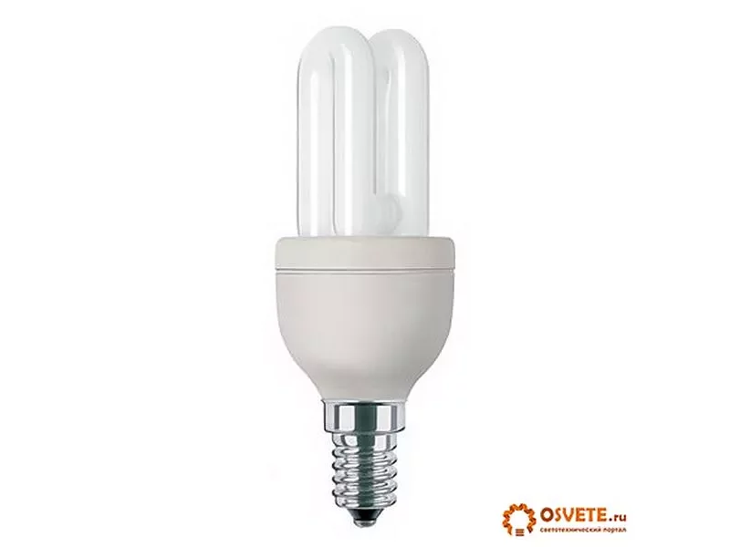 Лампа Philips Genie ES 5W CDL E14