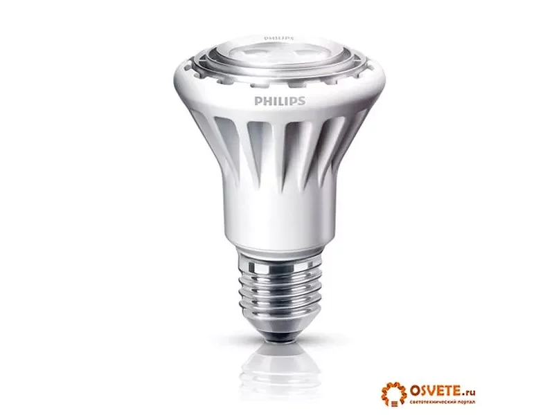 Светодиодная лампа Philips LED 35W E27 PAR20 Диммируемая