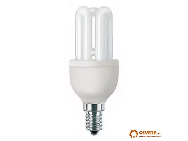 Лампа Philips GENIE 8W CDL E14