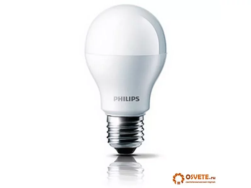 Светодиодная лампа Philips LED 48W E27 A60