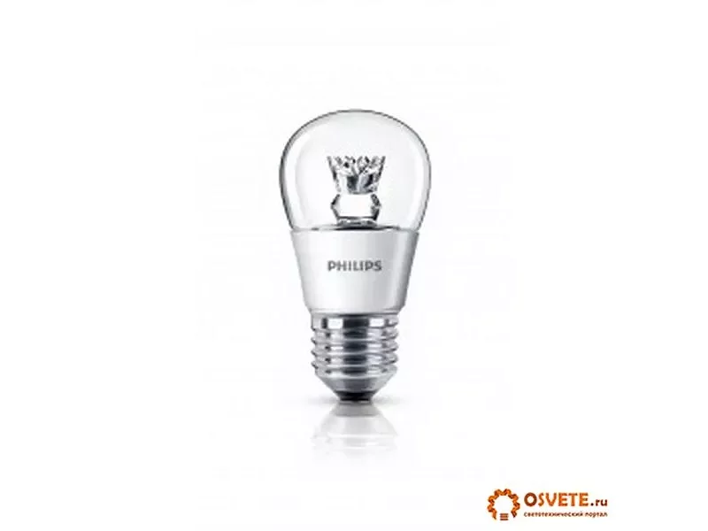 Светодиодная лампа Philips LED 25W E27 P45
