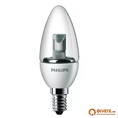 Светодиодная лампа Philips LED 25W E14 B35