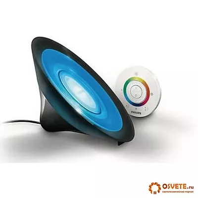 Светильник Philips LivingColors Aura черный 70998/30/PH