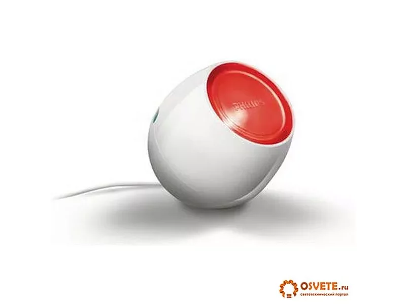 Светильник настольный Philips LivingColors Micro белый 70018/31/PH