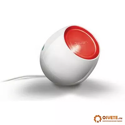 Светильник настольный Philips LivingColors Micro белый 70018/31/PH