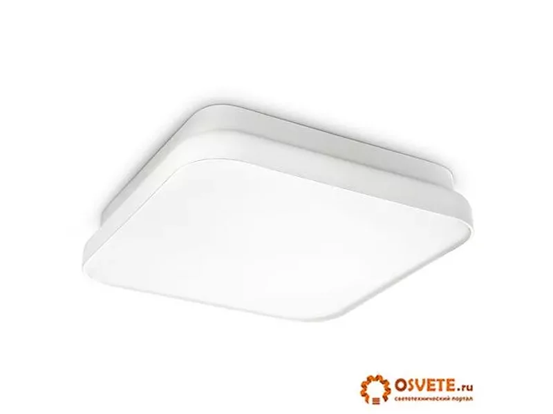 Потолочный светильник Ecomoods white 1x22W Philips 30187/31/16