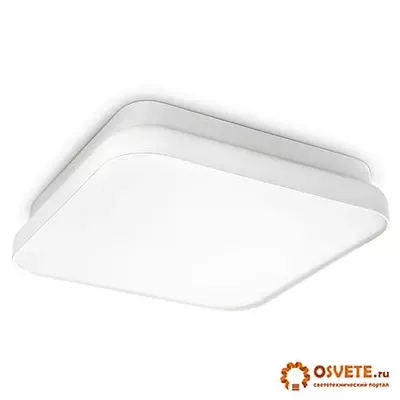 Потолочный светильник Ecomoods white 1x22W Philips 30187/31/16