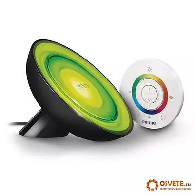 Светильник Philips LivingColors Bloom черный 70997/30/PH
