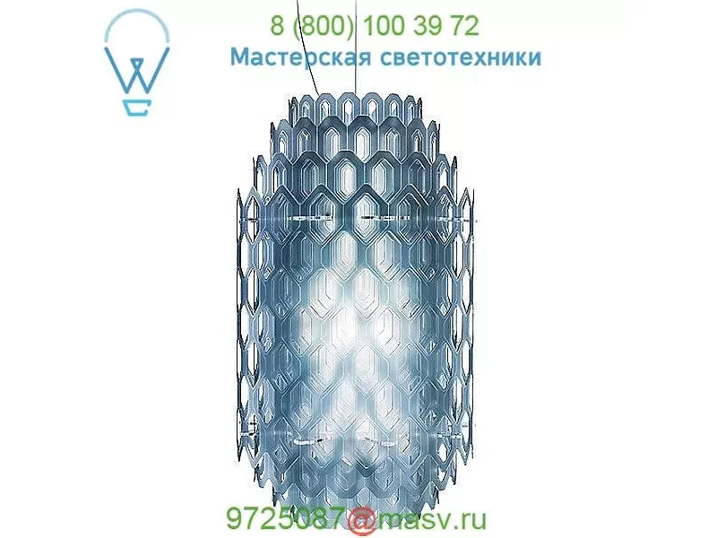 Chantal Pendant Light CHN88SOS0001A_000 Slamp, светильник