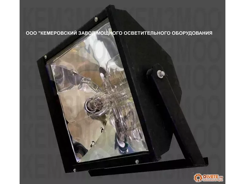 Светильник (прожектор) ЖКУ12-600-150 - КЕМЗМОО