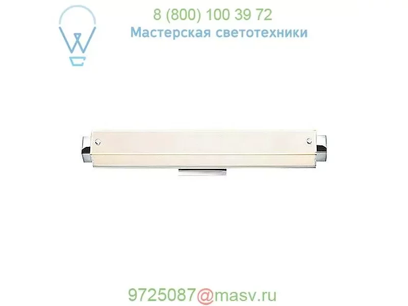 3862.01LED Parallel LED Bath Bar SONNEMAN Lighting, светильник для ванной
