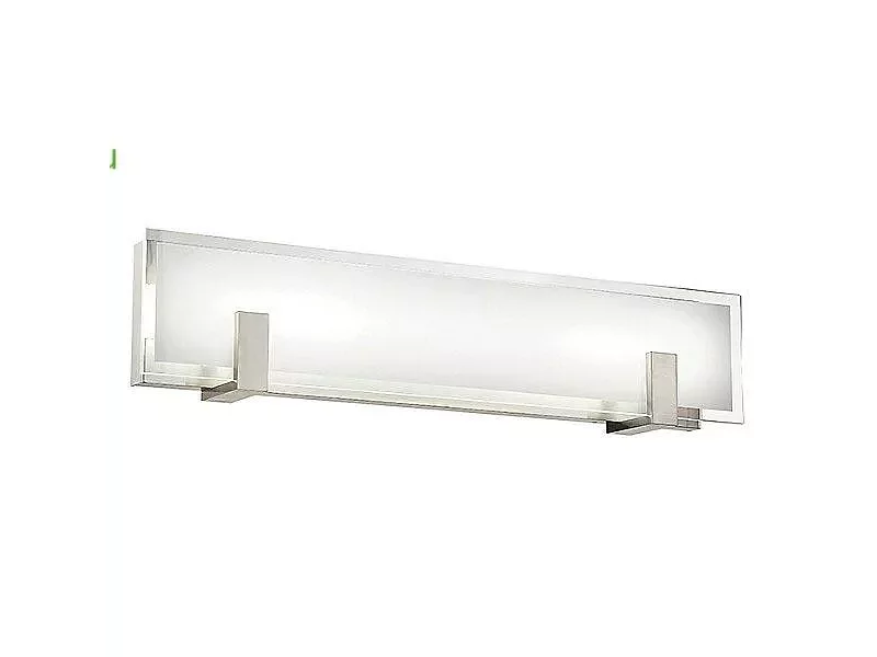 Meridien LED Bath Light WS-57627-BN dweLED, светильник для ванной