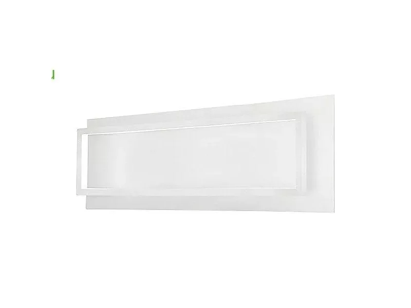 WS16114-WH Kuzco Lighting Mondrian LED Wall Light, настенный светильник