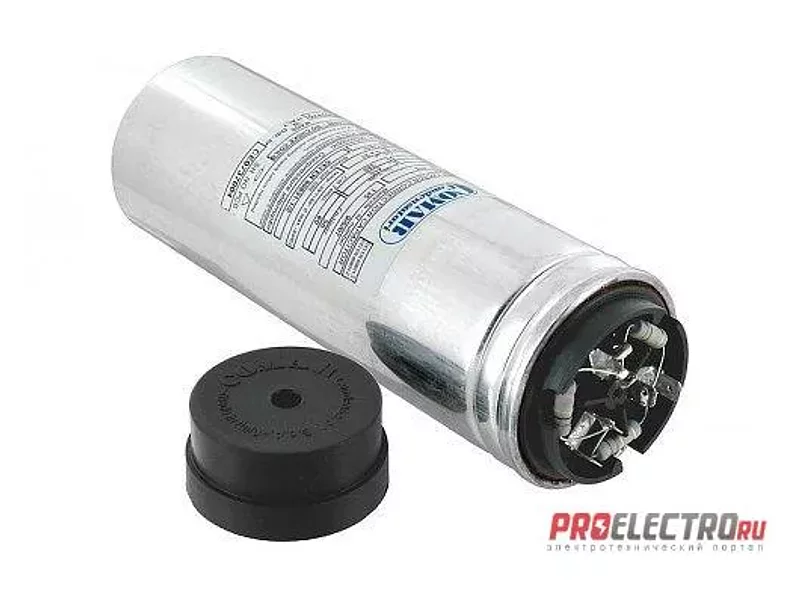 CTB 20kVAr-440V 3 PHASE (16 кВАр при 400 В) конденсатор косинусный, Comar