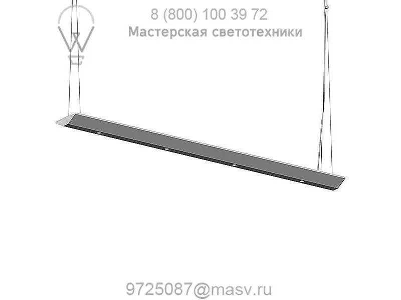SONNEMAN Lighting 2857.16-FD Votives LED Linear Suspension Light, светильник