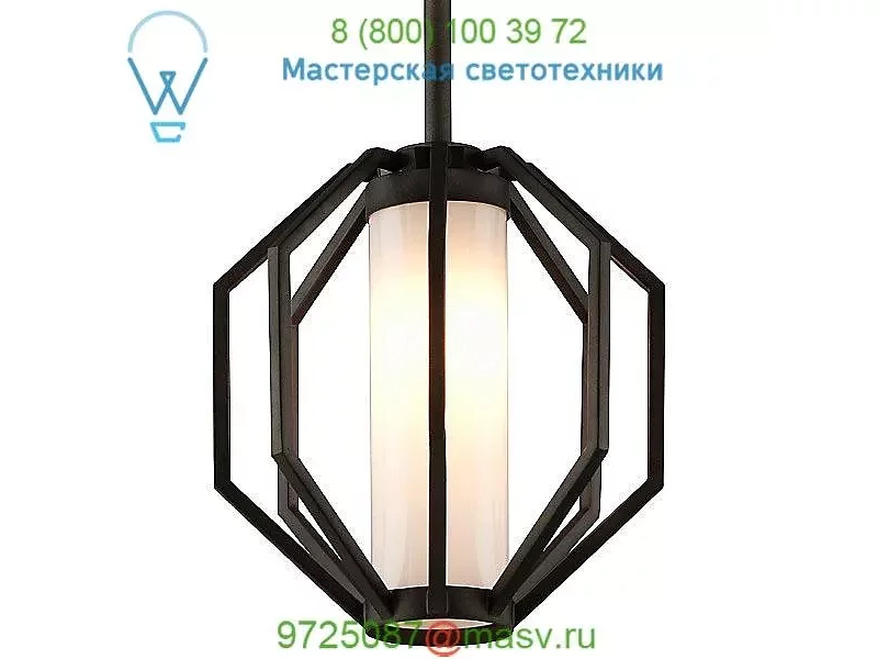 FL4987 Boundary LED Outdoor Pendant Light Troy Lighting, уличный подвесной светильник