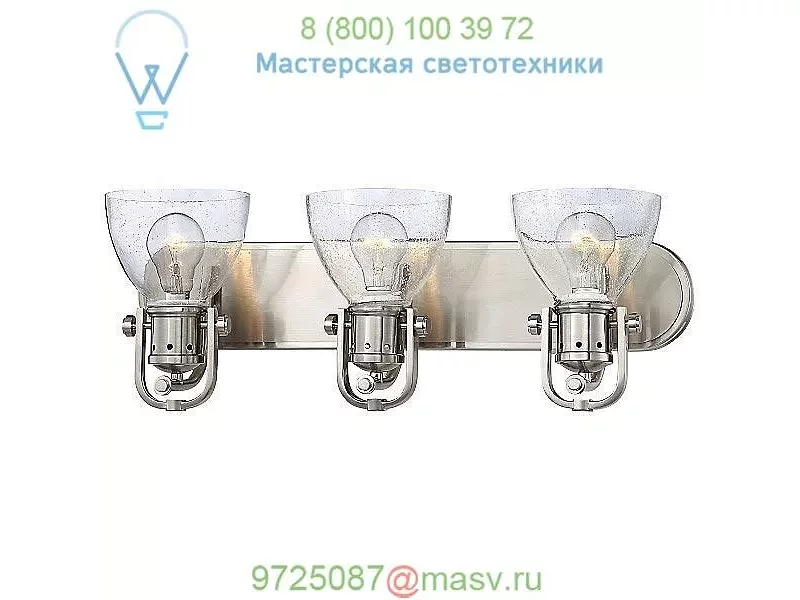 Bath Art Bath Light 3412-84 Minka-Lavery, светильник для ванной