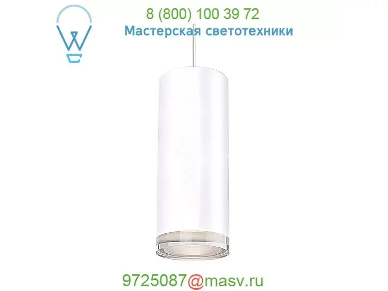 Kuzco Lighting 401431CH-LED Cameo LED Mini Pendant Light, светильник