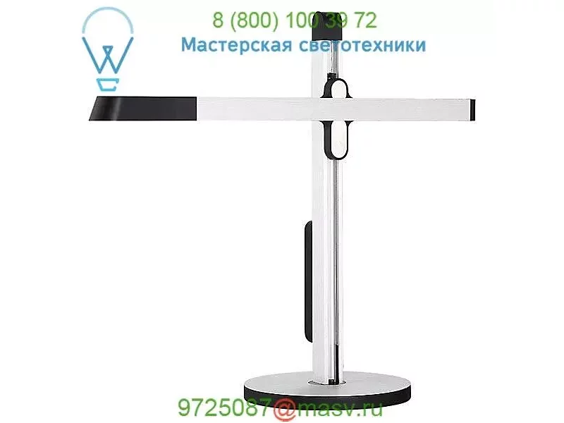 Modern Forms Hangman LED Table Lamp TL-1910-AL, настольная лампа