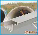 Кабельные лотки полимерные серии КР, Ebo Systems