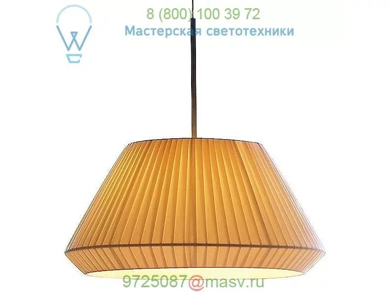 Mei 38 Pendant Light 4219905U/P495C Bover, подвесной светильник