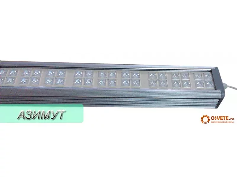 Светодиодный прожектор Азимут-150 /220