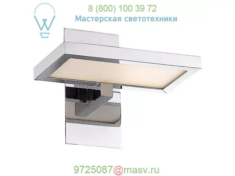 Pixel Wall Sconce WS-23708-CH Modern Forms, настенный бра