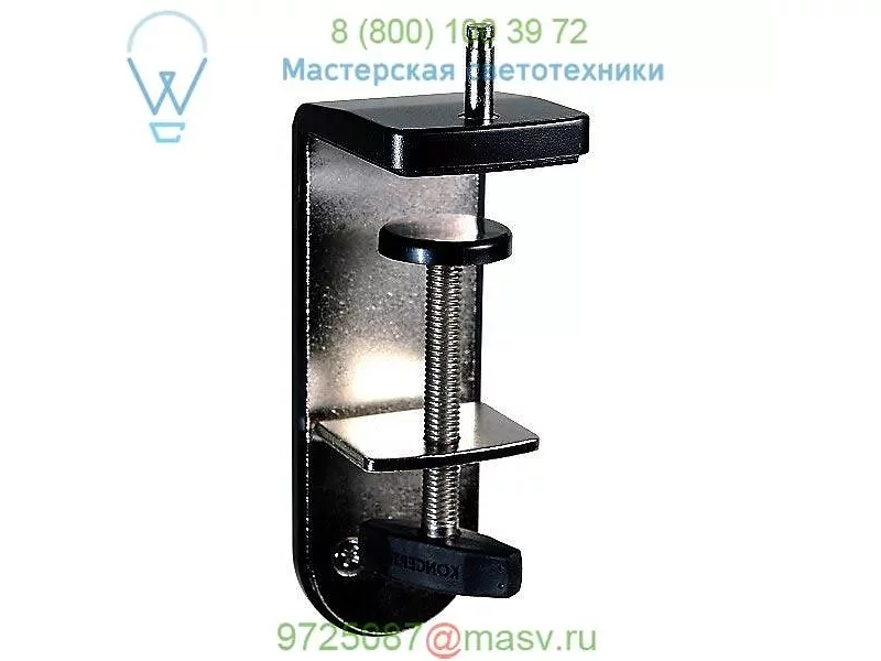 Mosso Pro LED Desk Lamp Koncept AR2001-MBK-USB, настольная лампа
