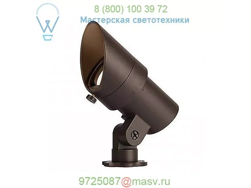 12V Mini Accent Landscape Light WAC Lighting 5111-30BBR, прожектор
