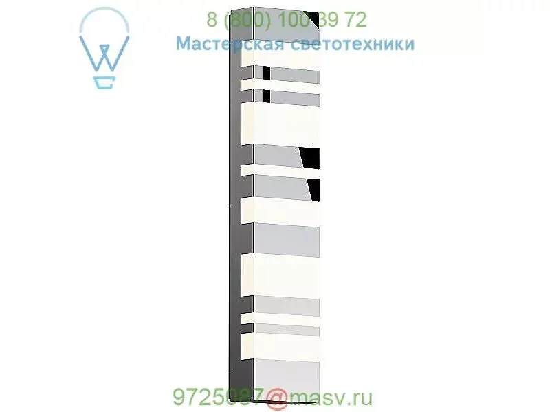 Bath Notes LED Bath Bar SONNEMAN Lighting 2610.01, светильник для ванной